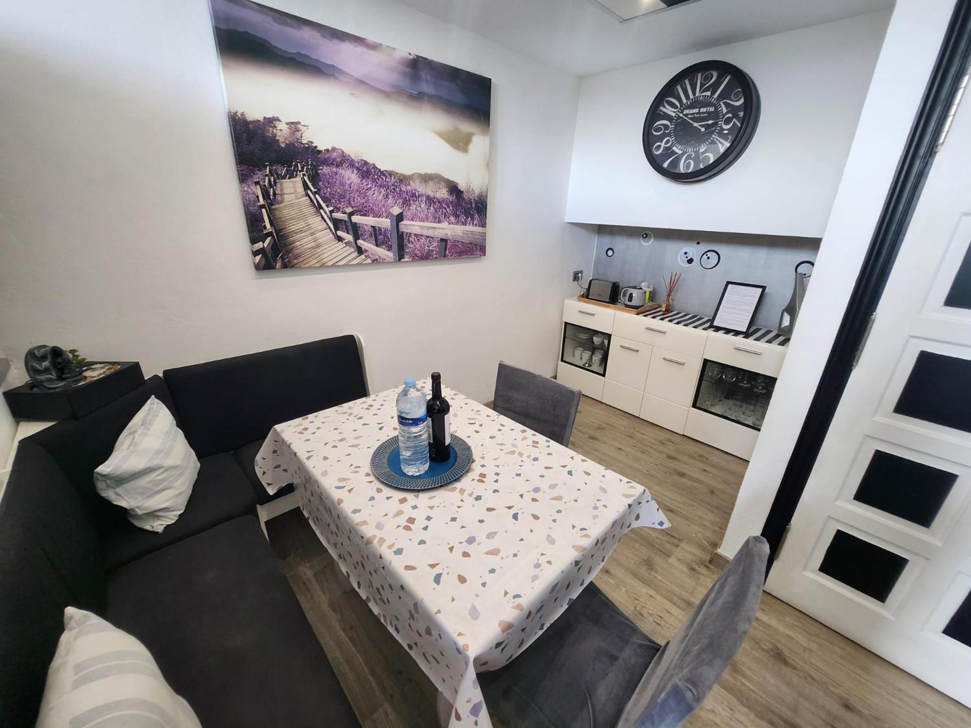 Los Gigantes,Huge Terrace,Sea View,Air Conditioning Apartamento Puerto de Santiago  Exterior foto